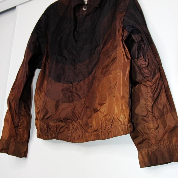 SS19 DRIES VAN NOTEN x VERNER PANTON PRINTED JACKET L - Picture 5 of 8